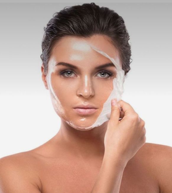 chemical peels service